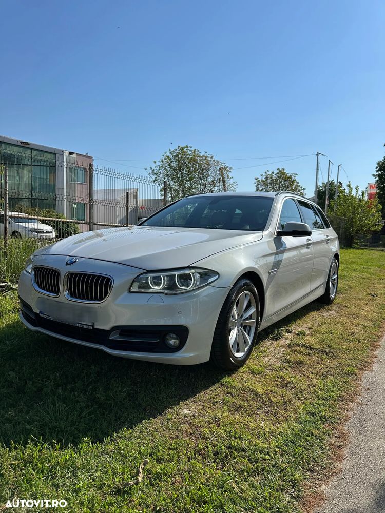 BMW Seria 5 520d - 1