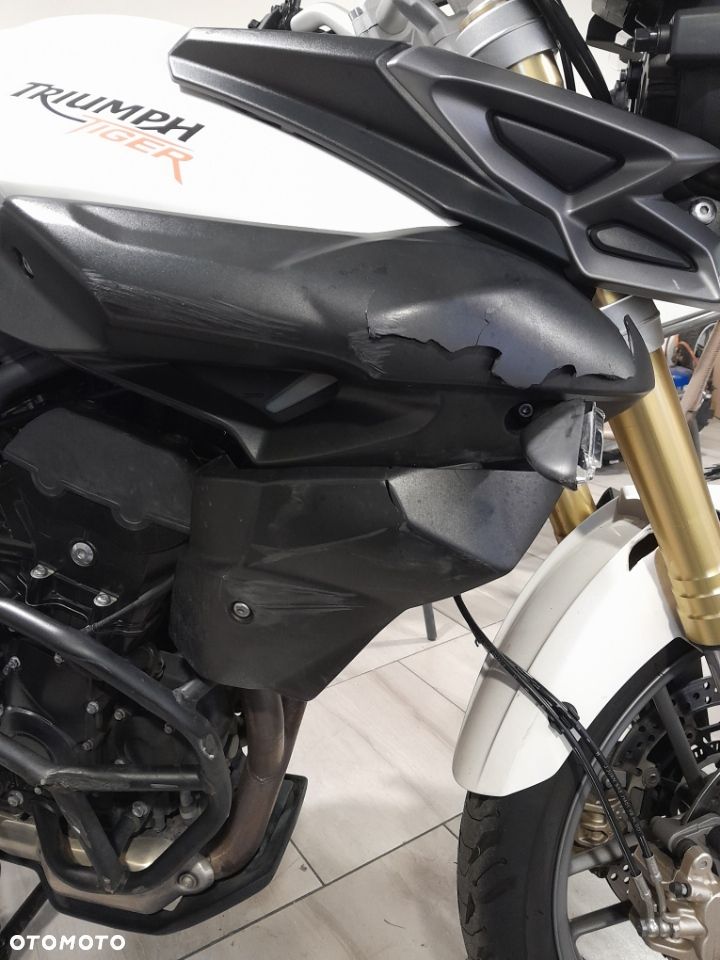 Triumph Tiger - 30