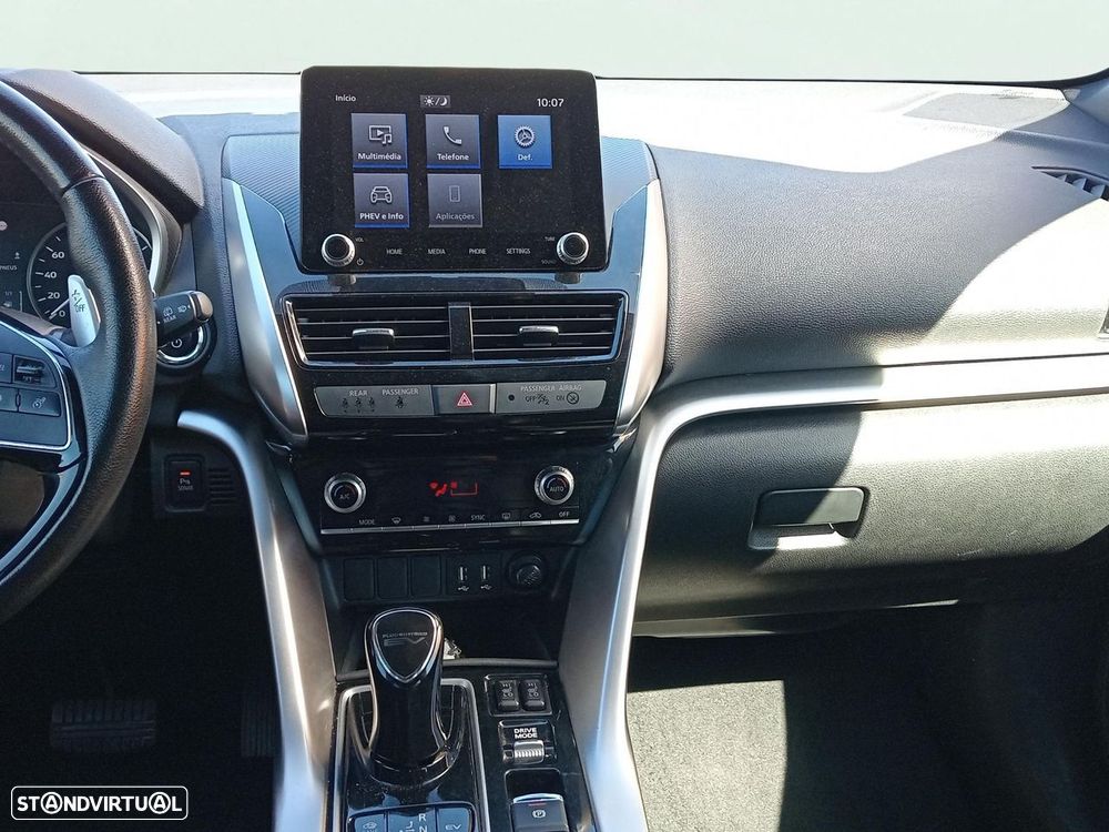 Mitsubishi Eclipse Cross 2.4 PHEV eMotion - 14