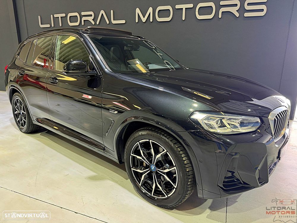 BMW X3 30 e xDrive Pack M - 1