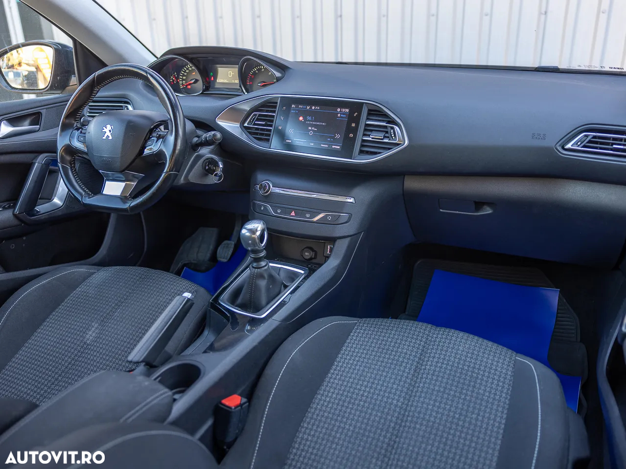 Peugeot 308 BlueHDi FAP 100 Stop & Start Active - 32
