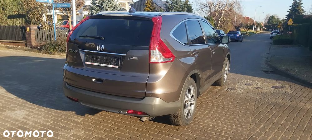 Honda CR-V 2.0 Executive (Honda Connect+) - 5