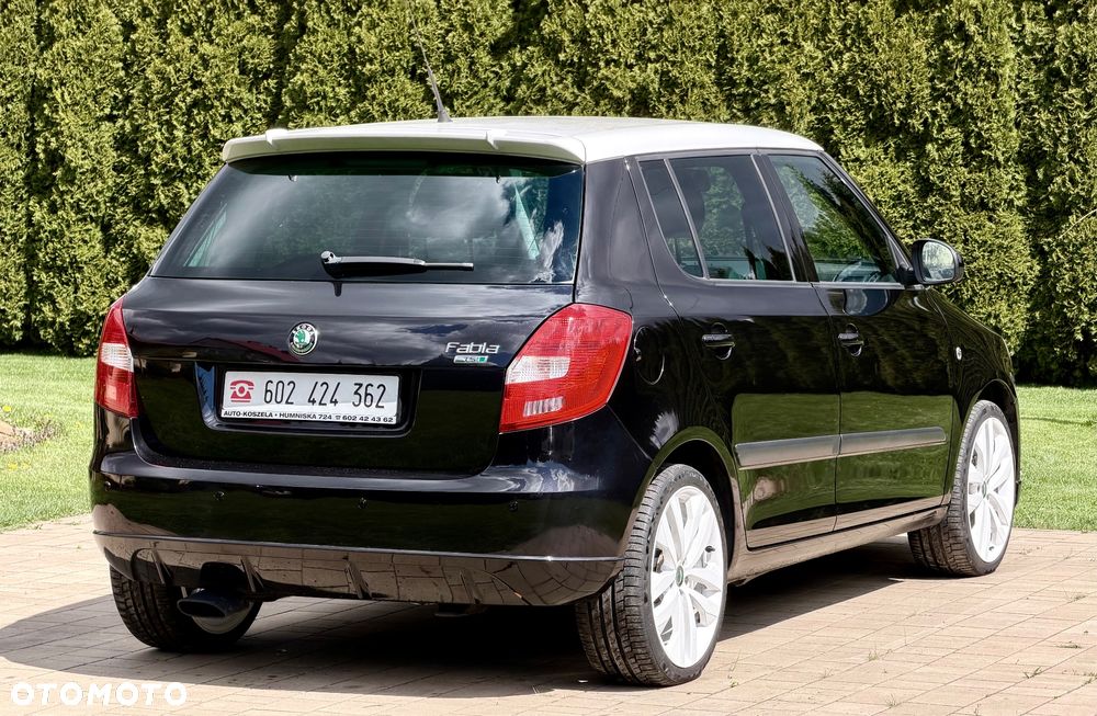 Skoda Fabia 1.2 TSI Monte Carlo - 6