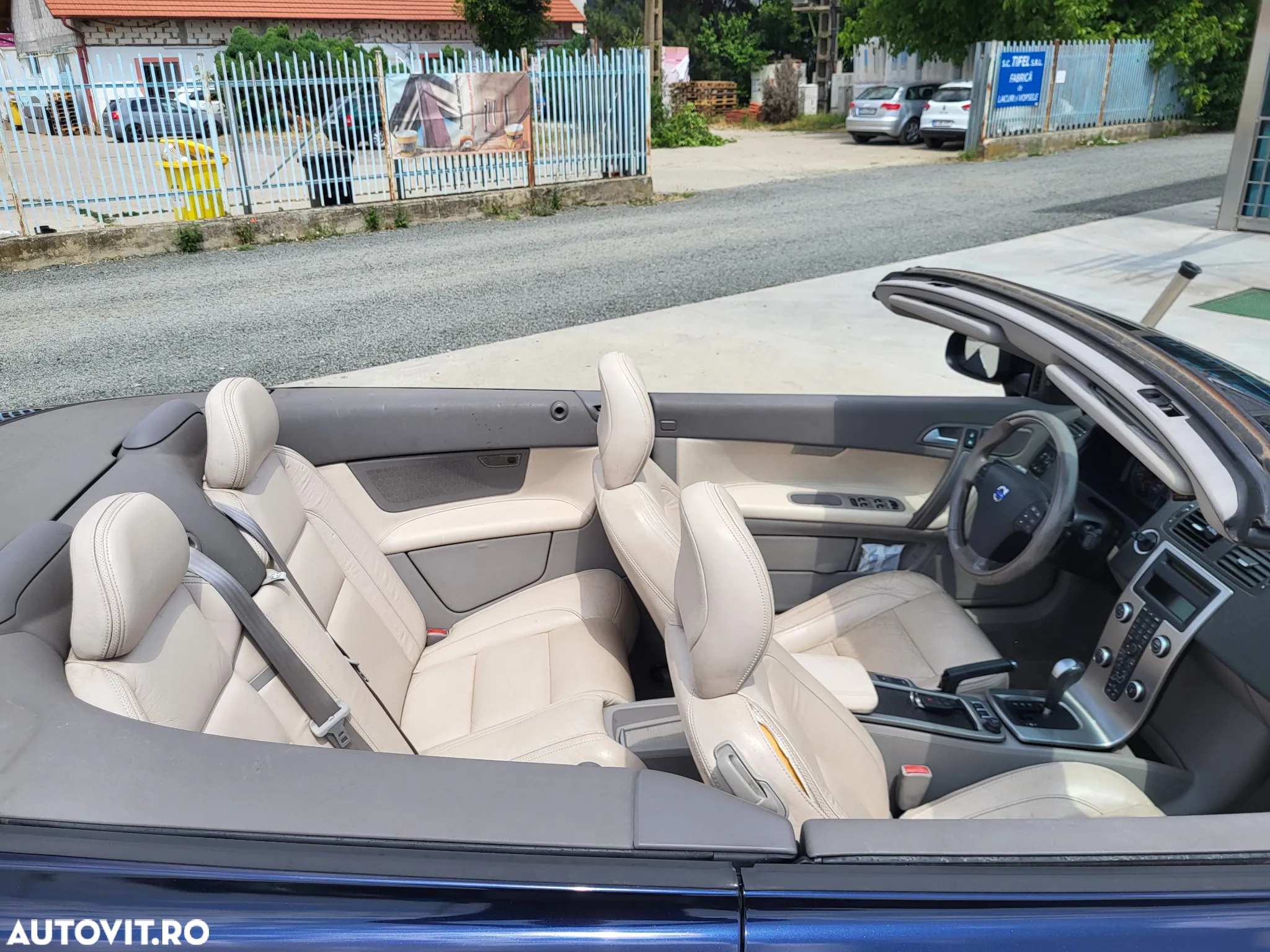 Volvo C70 D5 Aut. Summum - 25