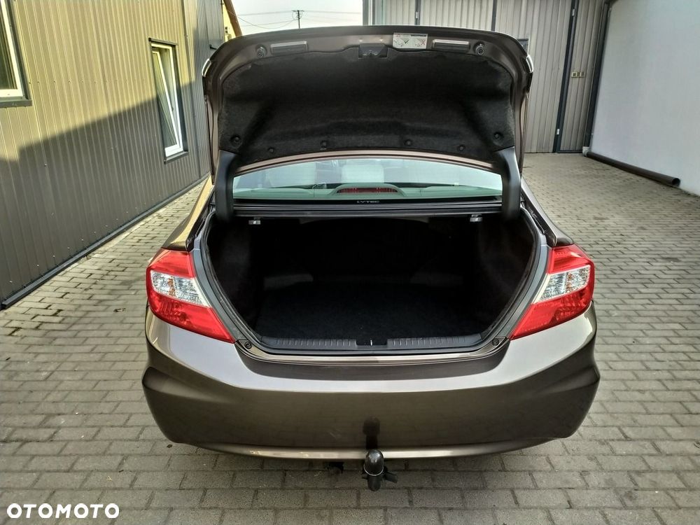 Honda Civic - 20
