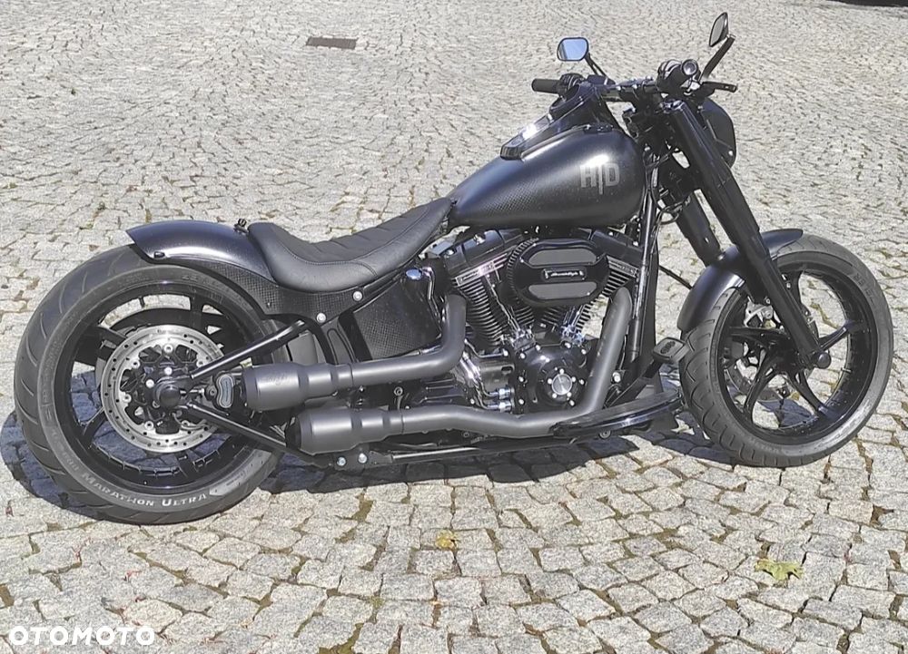 Harley-Davidson Softail Fat Boy - 2