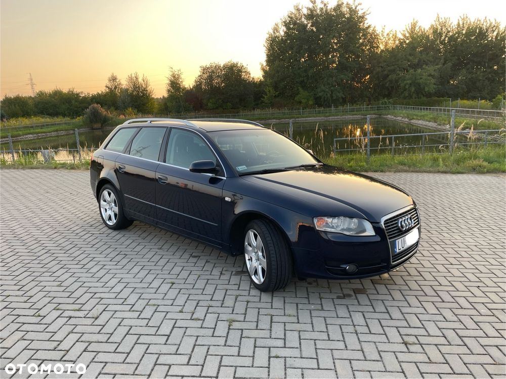 Audi A4 - 3