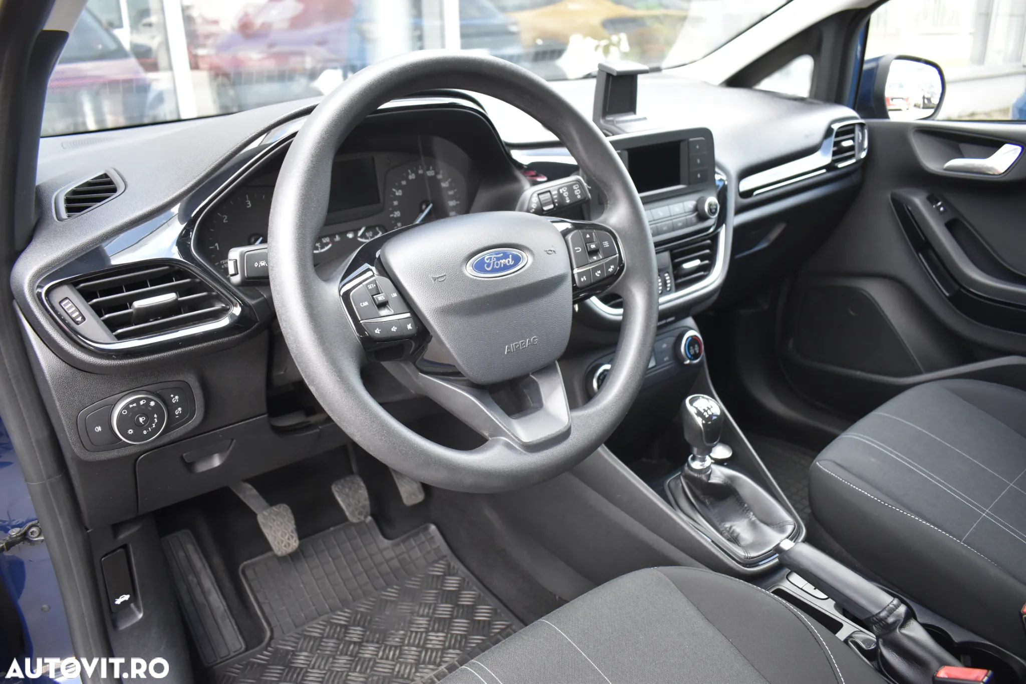 Ford Fiesta 1.5 TDCi Trend - 31