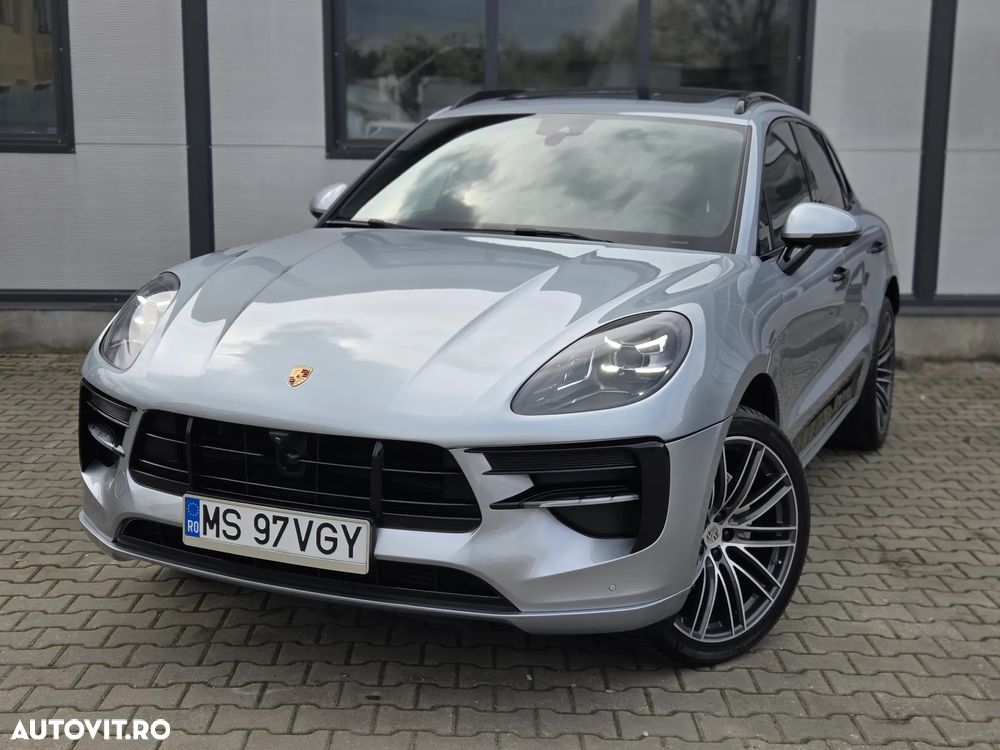 Porsche Macan PDK - 2