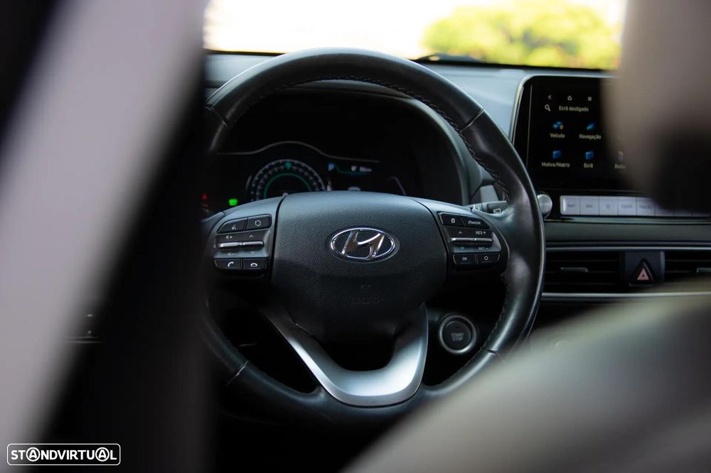 Hyundai Kauai 64 kWh Premium - 58