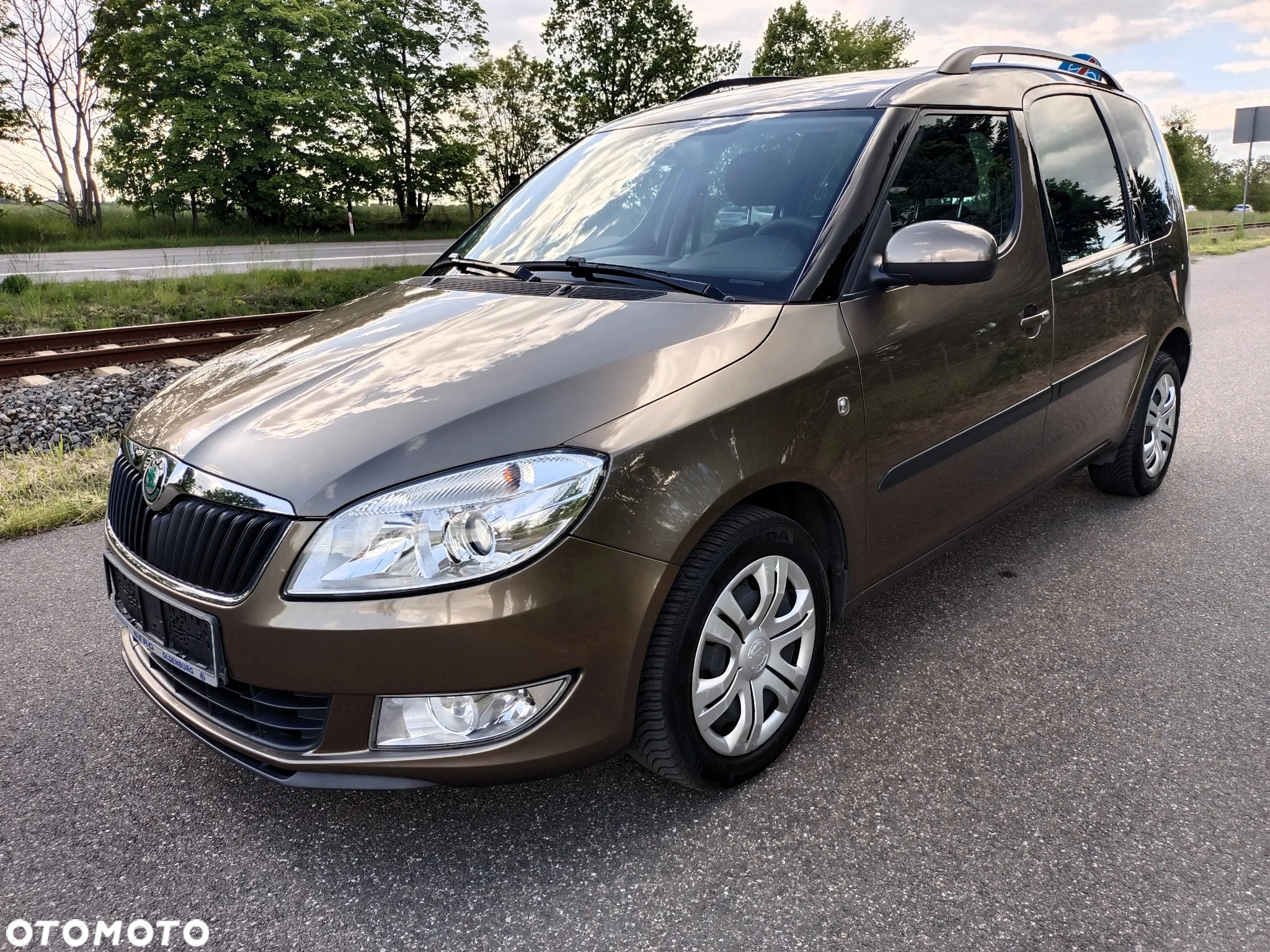 Skoda Roomster - 2