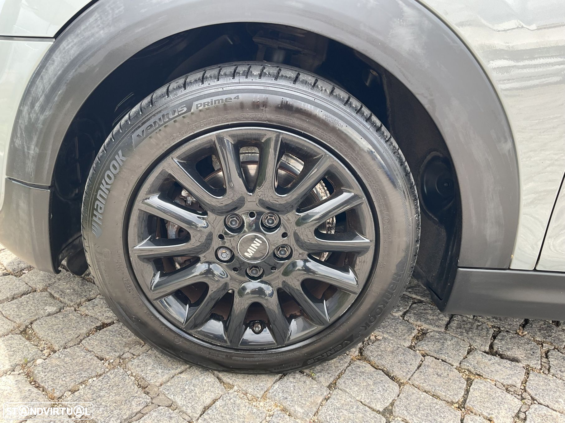 MINI 3 Portas Cooper D - 14