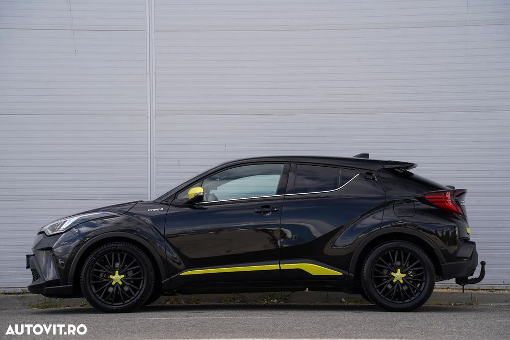 Toyota C-HR Business-Edition - 5