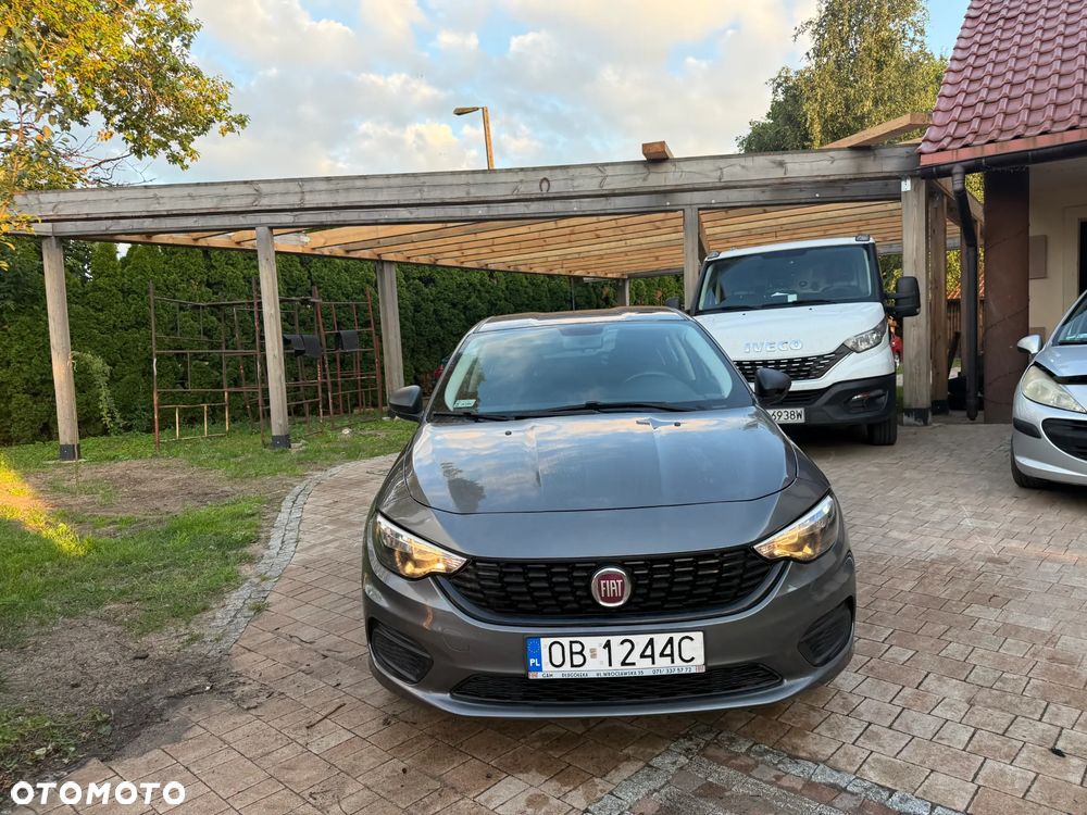 Fiat Tipo 1.4 16v Easy - 2