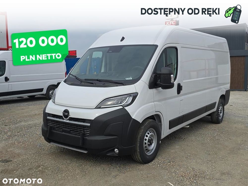 Opel Movano Heavy H3-Power L3H2 - 2
