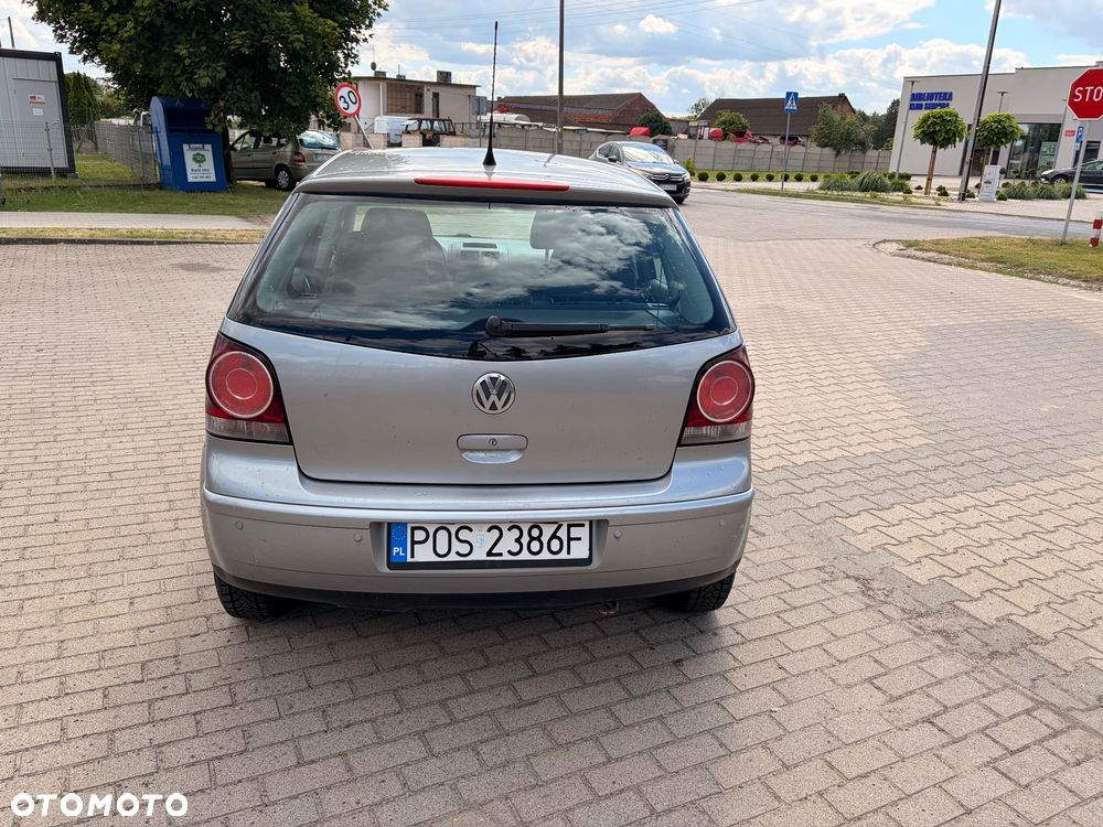 Volkswagen Polo 1.9 TDI Fun - 5