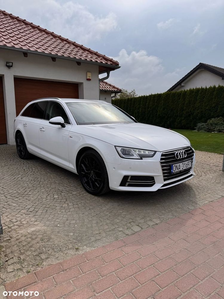Audi A4 Avant 2.0 TDI S tronic - 12