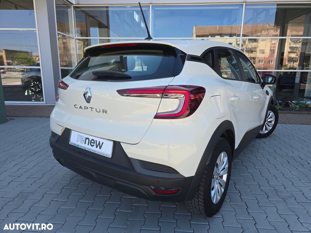 Renault Captur TCe 100 Zen - 2
