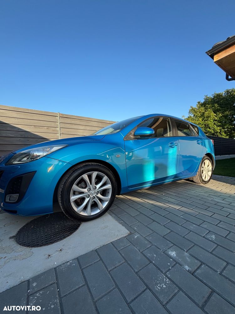 Mazda 3 2.0i i-stop TX Plus - 4