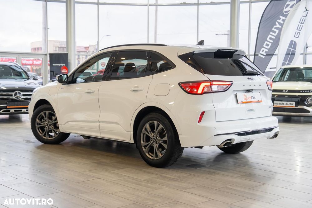 Ford Kuga 2.5 Duratec PHEV ST Line - 10