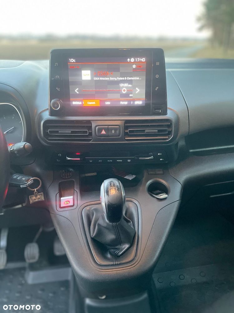 Citroën Berlingo - 10