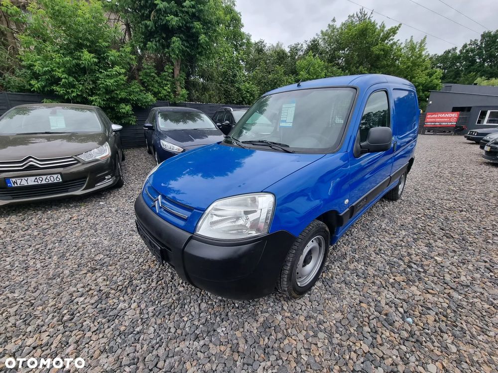 Citroën Berlingo 1.6 HDi 75 Advance - 1