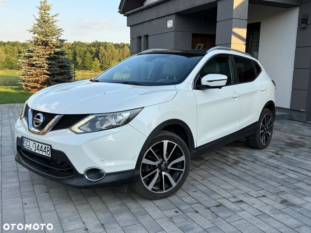 Nissan Qashqai 1.2 DIG-T N-Tec Xtronic - 2
