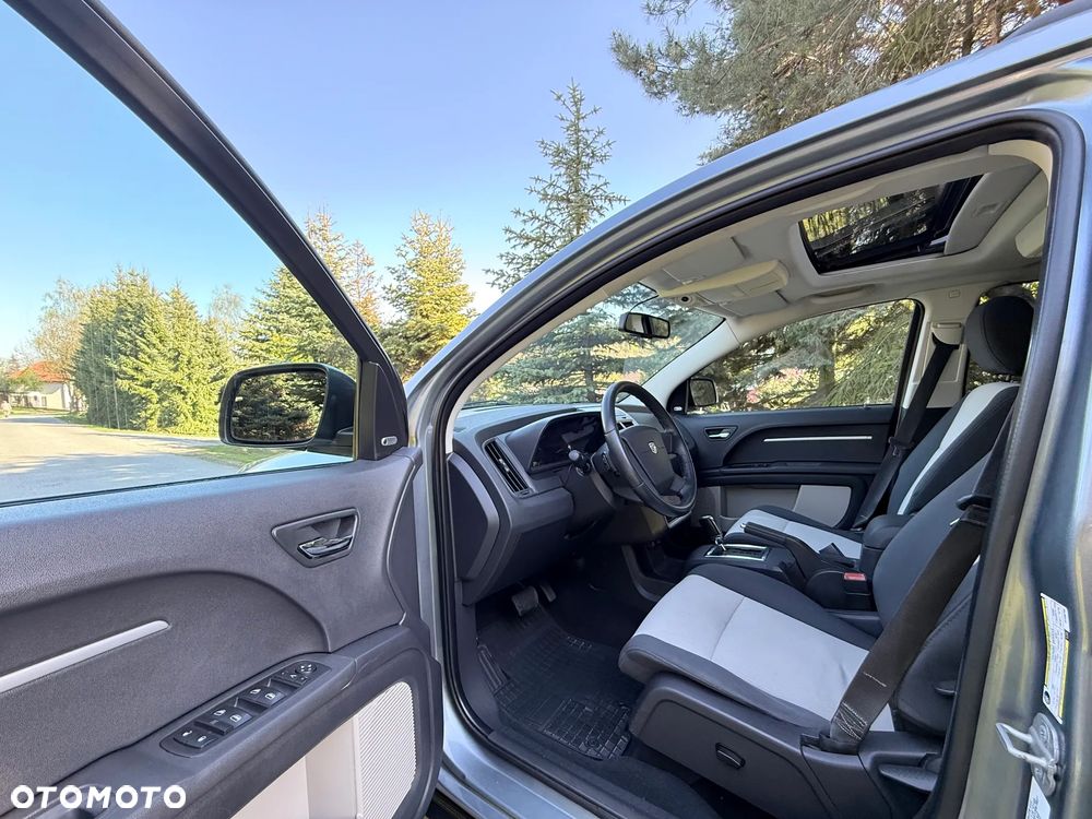 Dodge Journey 2.0 CRD SXT - 12