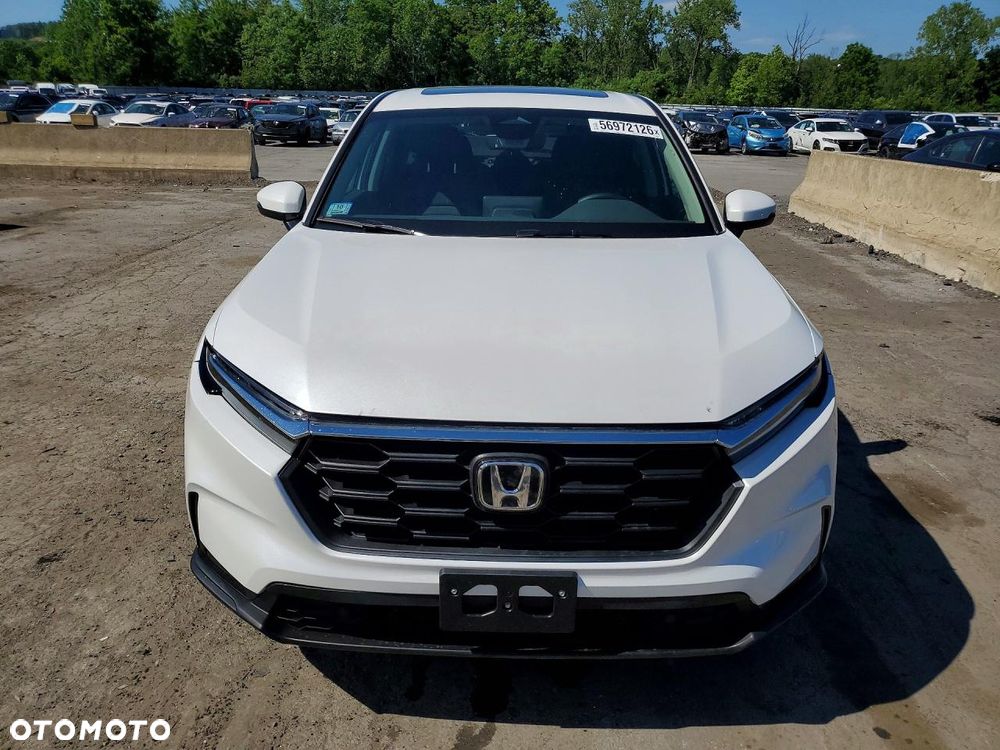 Honda CR-V - 6