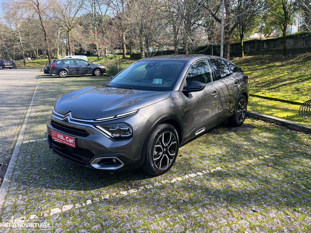 Citroën e-C4 Shine - 4