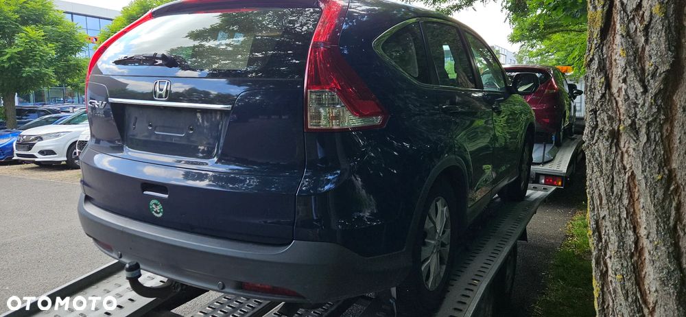 Honda CR-V 2.2i-DTEC Elegance - 6