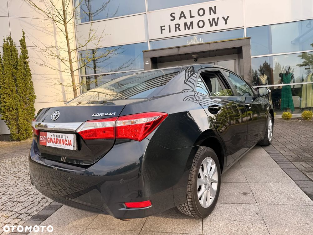 Toyota Corolla 1.6 Valvematic Multidrive S Executive - 38