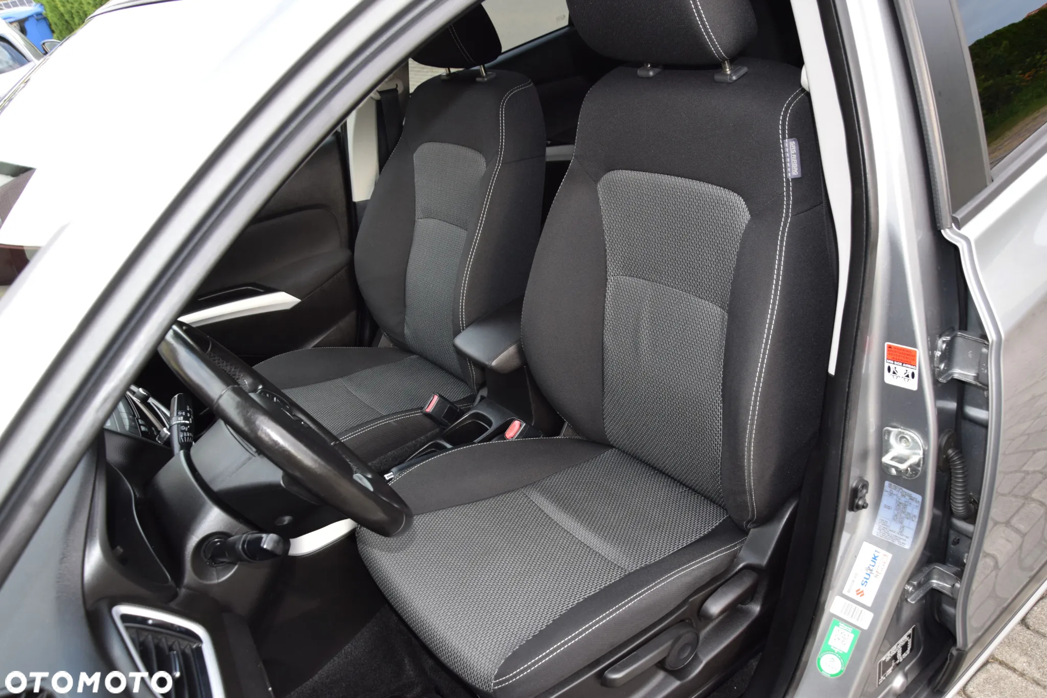 Suzuki SX4 S-Cross - 15
