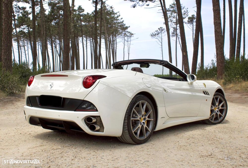Ferrari California F1 - 5