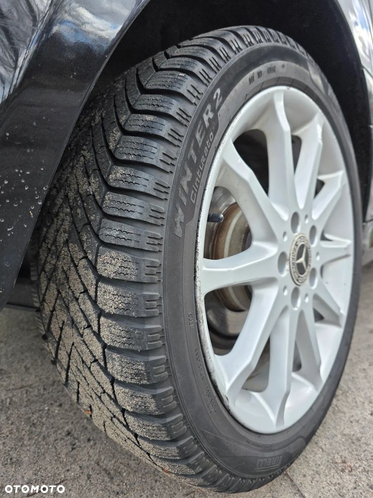 Mercedes-Benz Klasa B 170 - 12