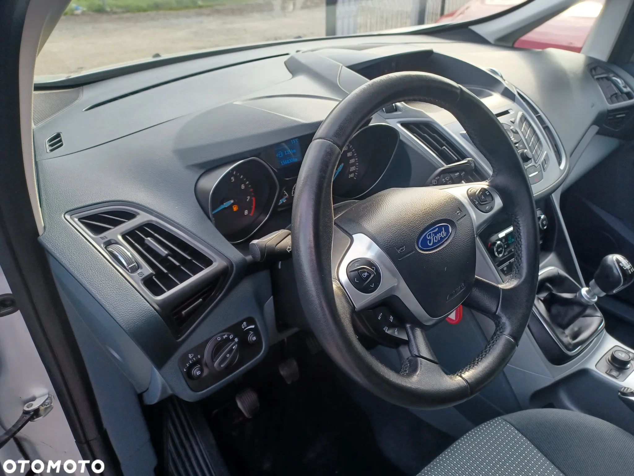 Ford C-MAX 1.0 EcoBoost Start-Stopp-System Business Edition - 19