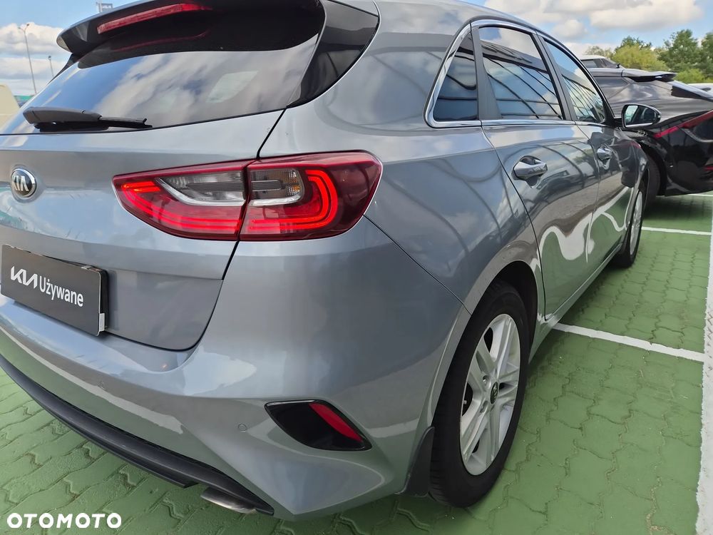 Kia Ceed 1.4 T-GDI L DCT - 32
