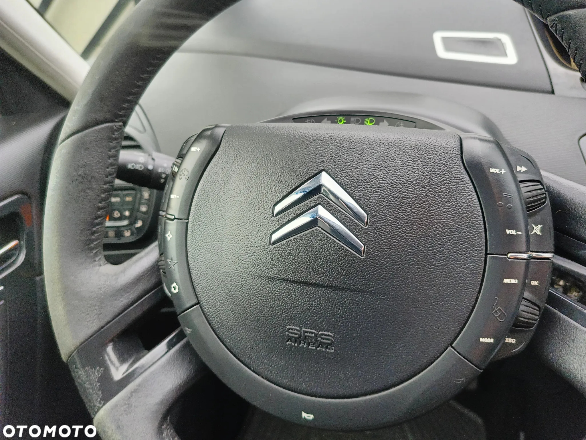 Citroën C4 Grand Picasso 2.0 HDi Exclusive - 17