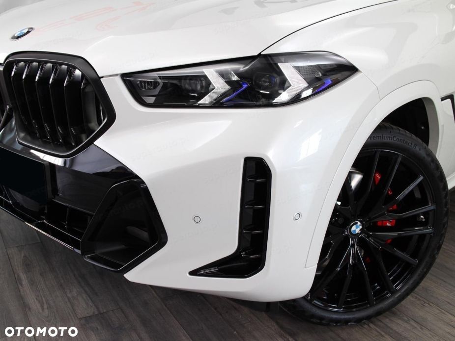 BMW X6 xDrive40d mHEV sport - 8