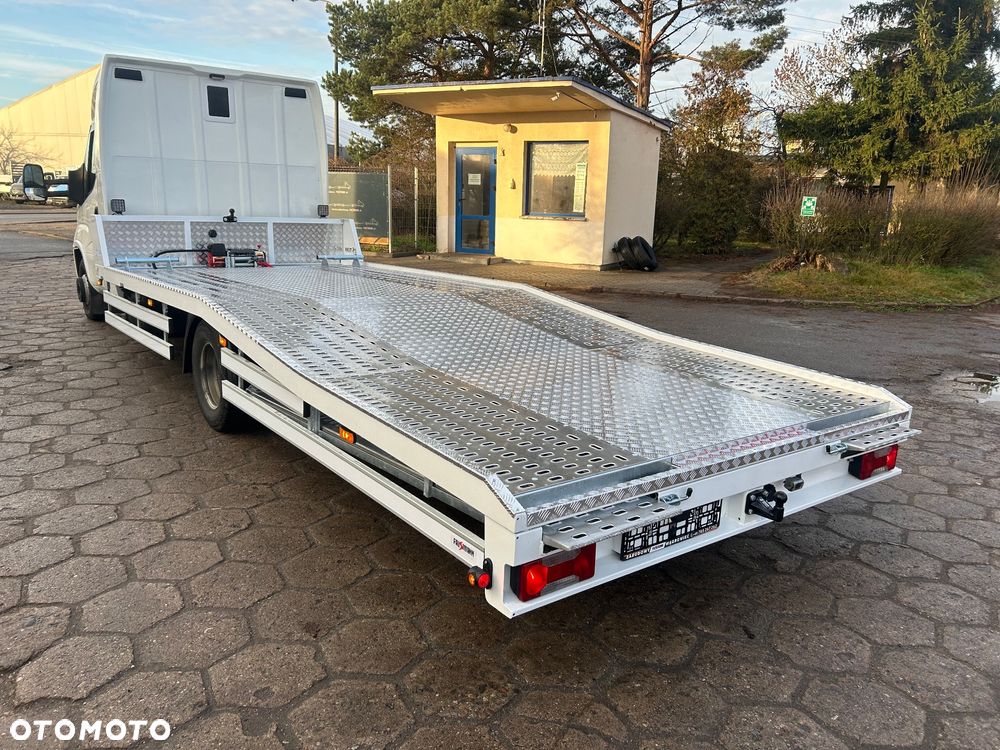 Najazd Autolaweta zabudowa, Faustmann producent *duzo zdjec* - 20