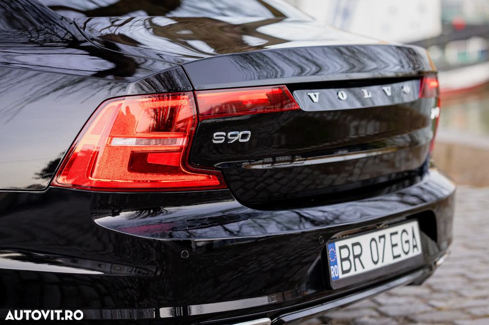 Volvo S90 T5 Geartronic R Design - 12