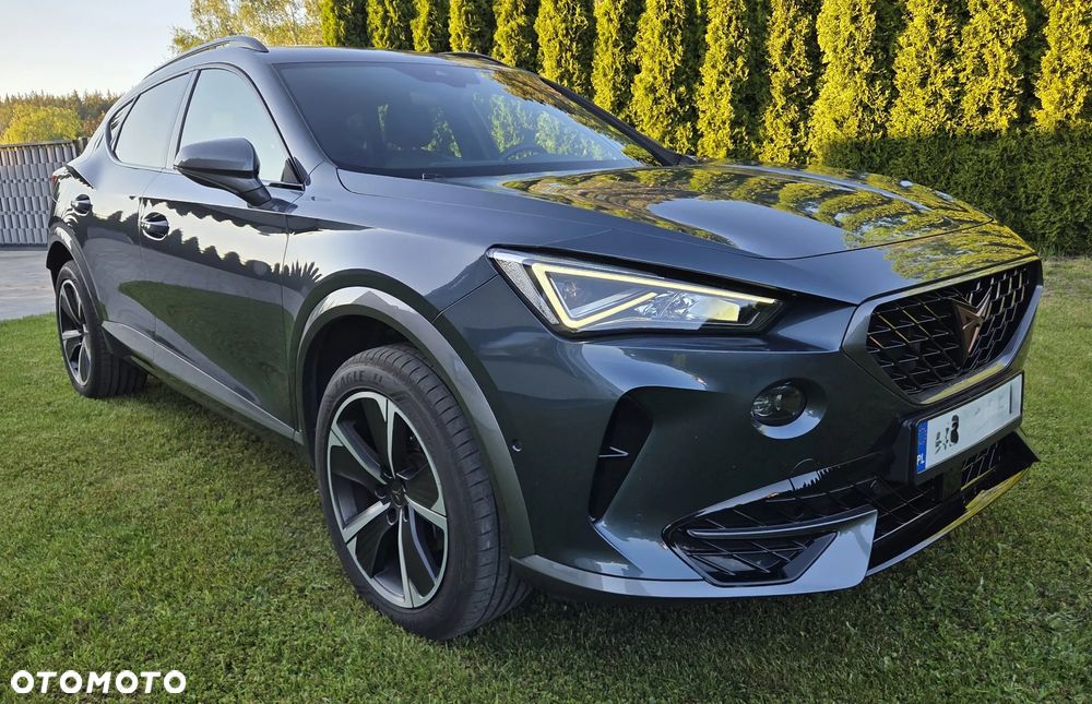 Cupra Formentor 1.5 TSI DSG - 7