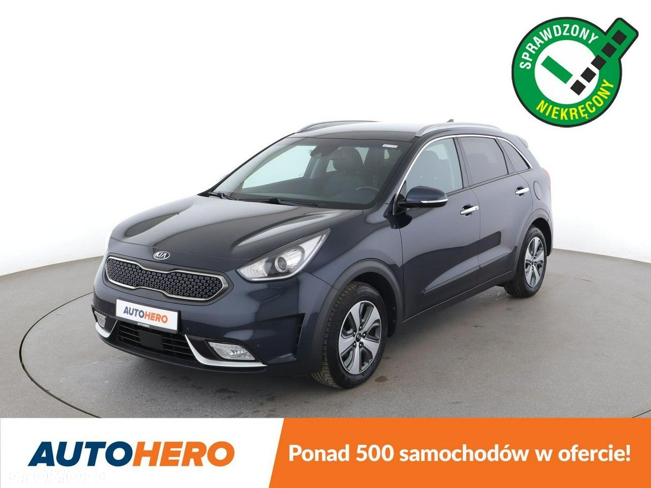 Kia Niro 1.6 GDI HEV 2WD OPF Edition 7 - 1