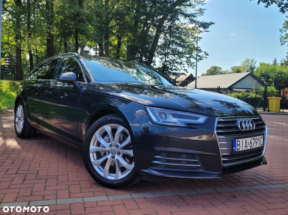 Audi A4 Avant - 1