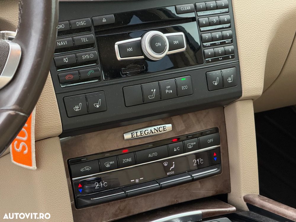 Mercedes-Benz E 250 CDI BlueEfficiency Aut. - 9