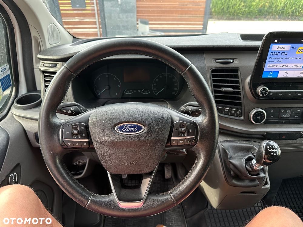 Ford Transit Custom - 11