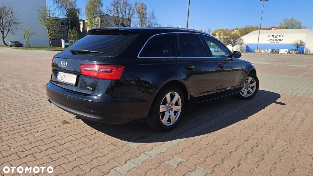 Audi A6 Avant 2.0 TDI DPF multitronic - 4