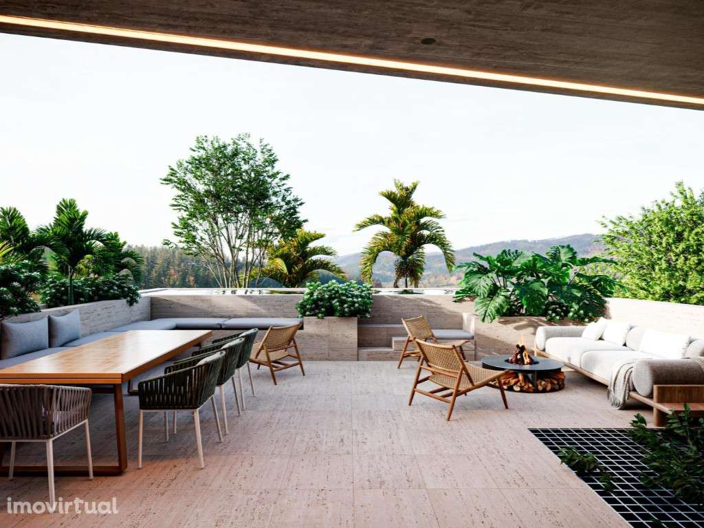 Villa de luxo com vista rio | Canidelo, Vila Nova de Gaia - Grande imagem: 2/12