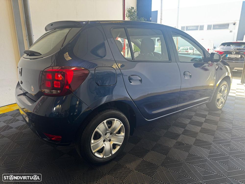 Dacia Sandero - 26