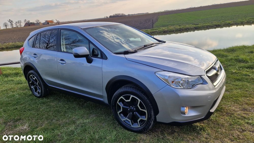 Subaru XV 1.6i Lineartronic Comfort - 16